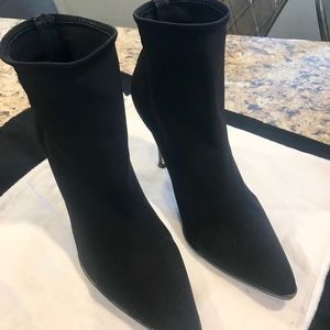 Walter Steiger Slip on Ankle Booties